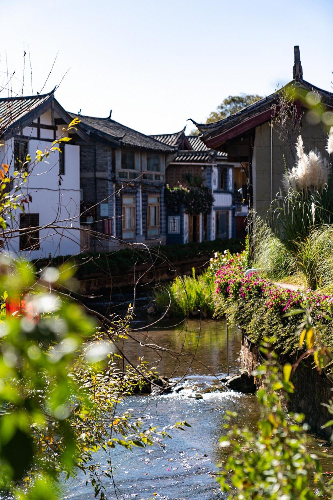Jun Bo Xuan Boutique Hotel Lijiang  Esterno foto