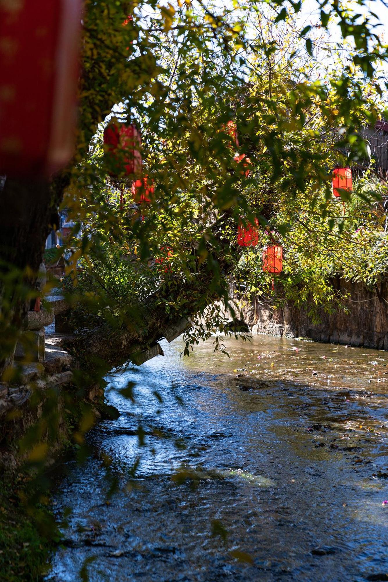 Jun Bo Xuan Boutique Hotel Lijiang  Esterno foto
