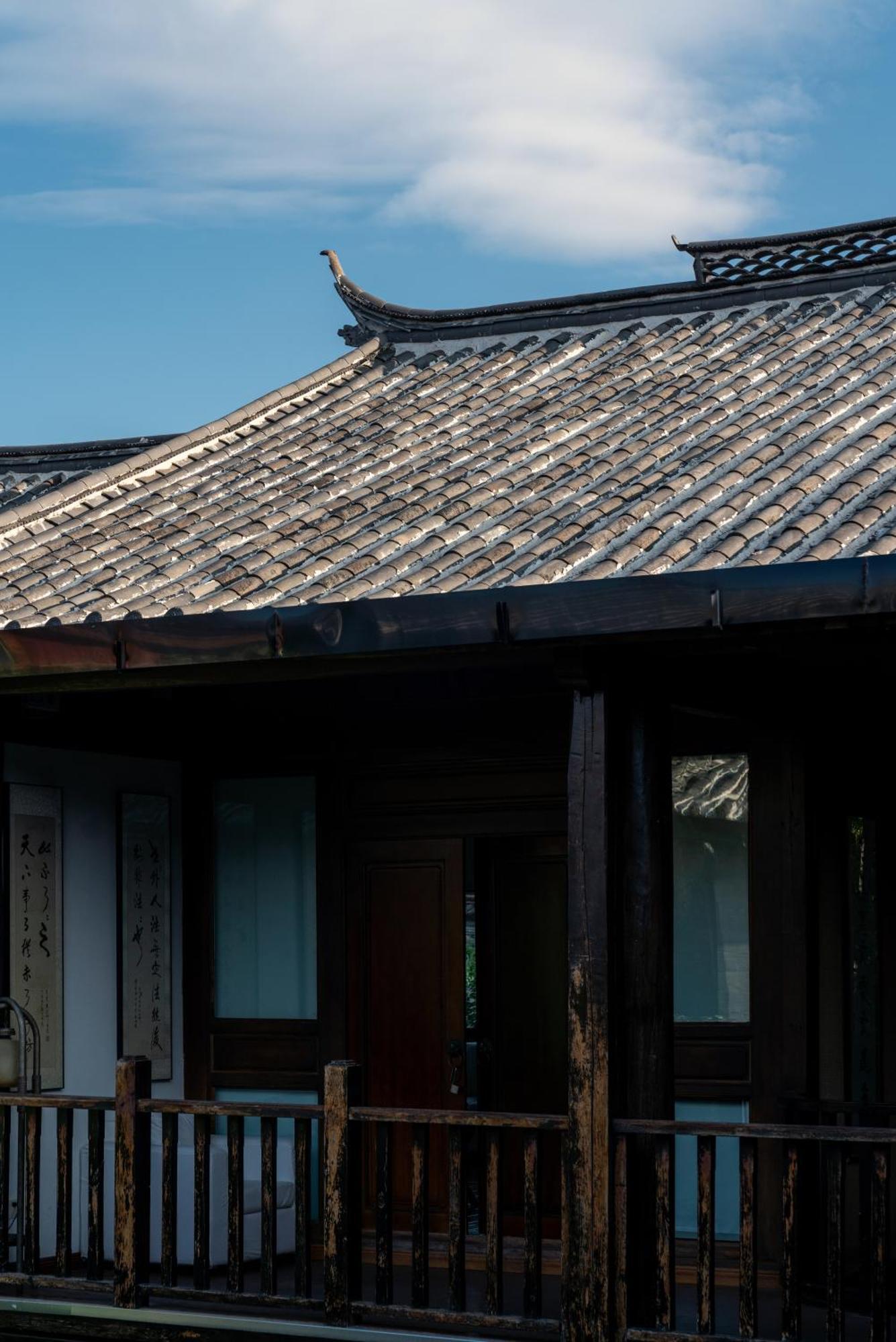 Jun Bo Xuan Boutique Hotel Lijiang  Esterno foto