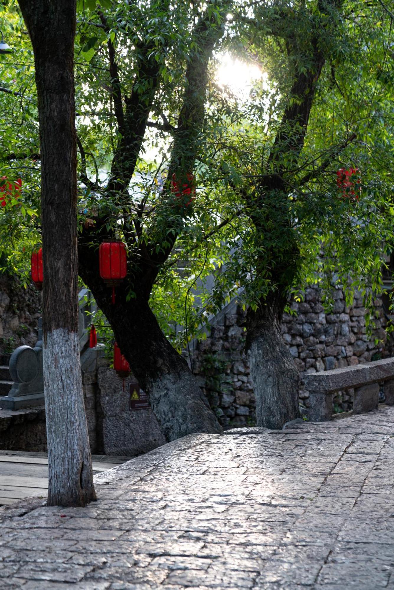 Jun Bo Xuan Boutique Hotel Lijiang  Esterno foto