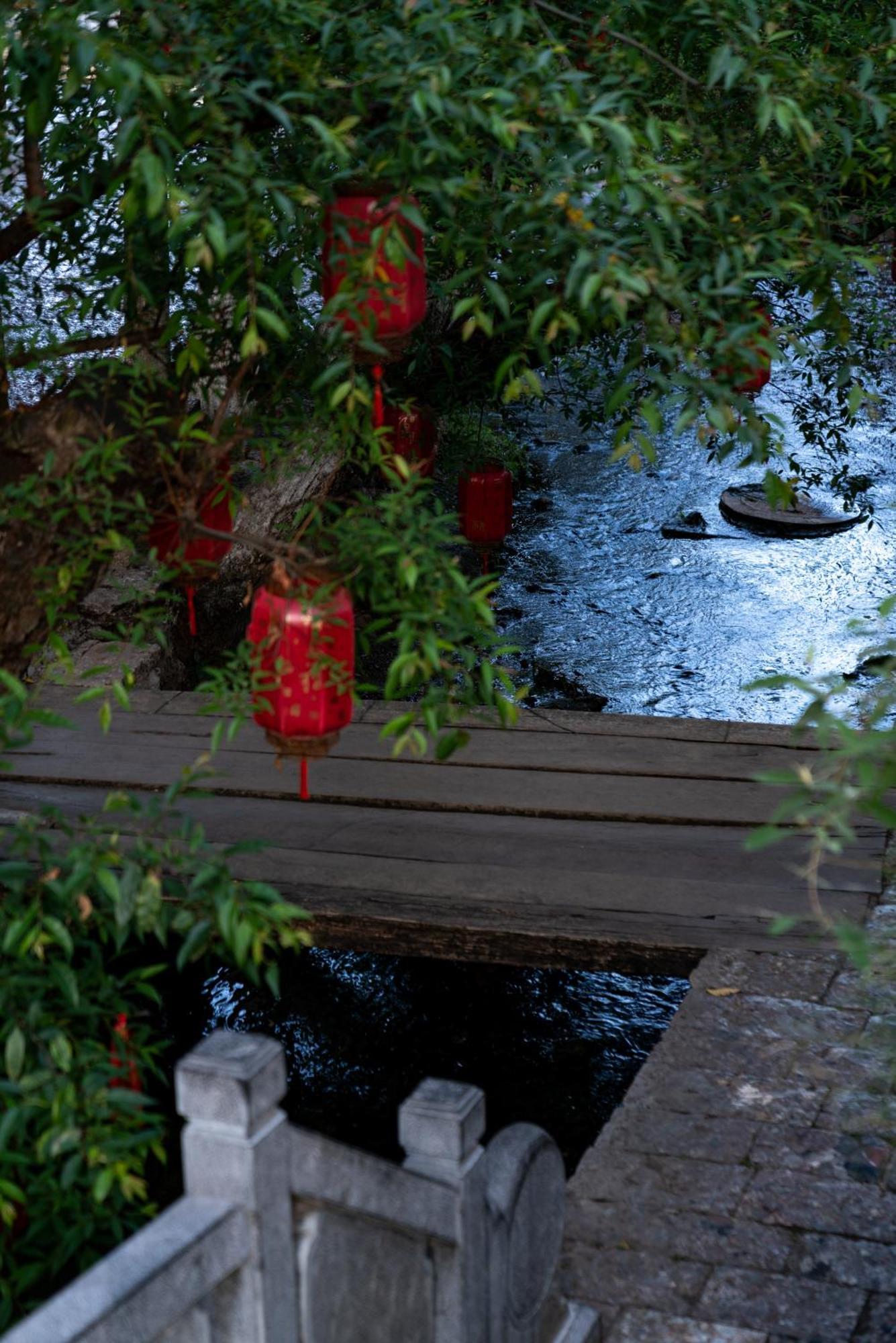Jun Bo Xuan Boutique Hotel Lijiang  Esterno foto