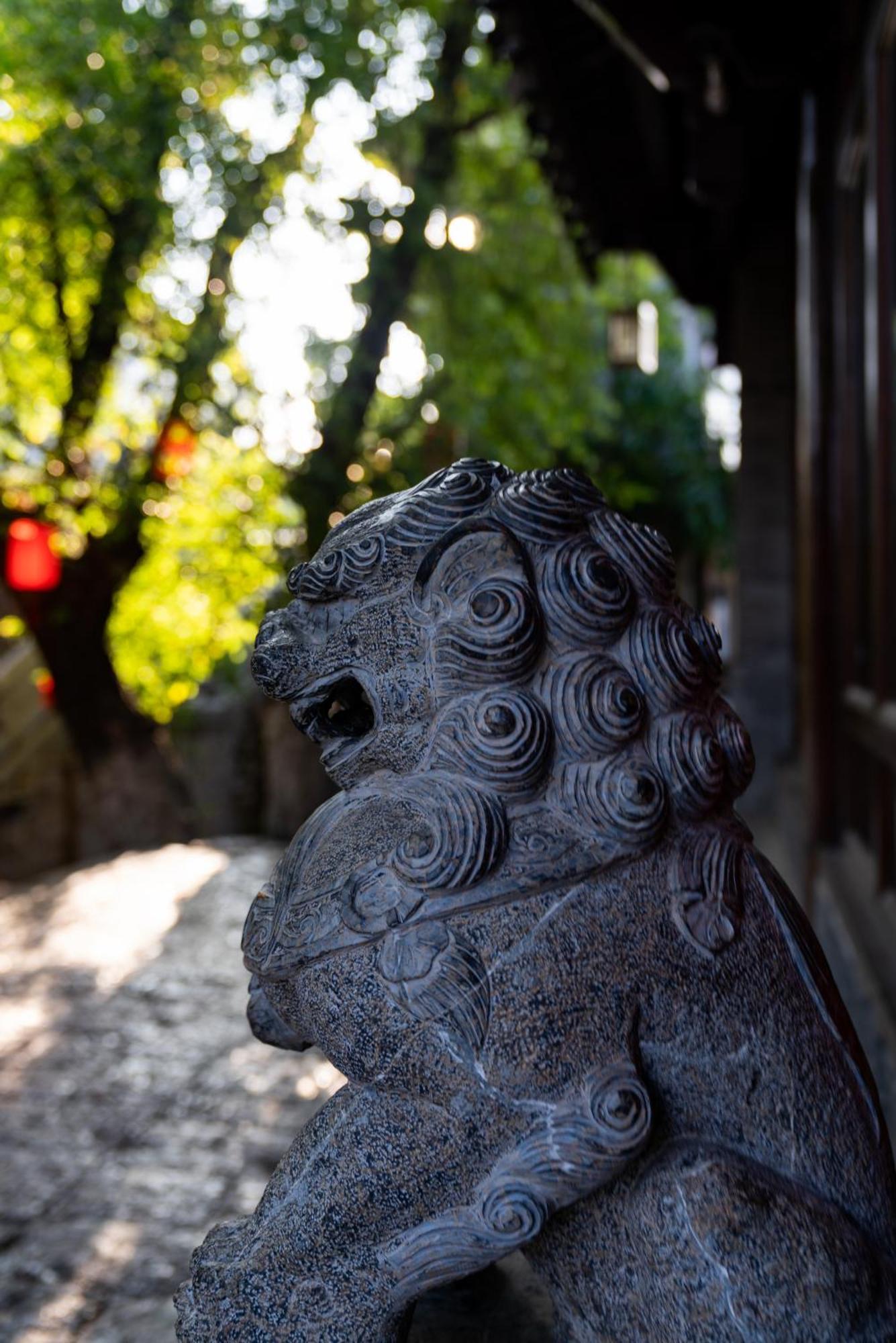 Jun Bo Xuan Boutique Hotel Lijiang  Esterno foto